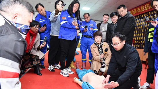 防溺水，全力守護青少年安全